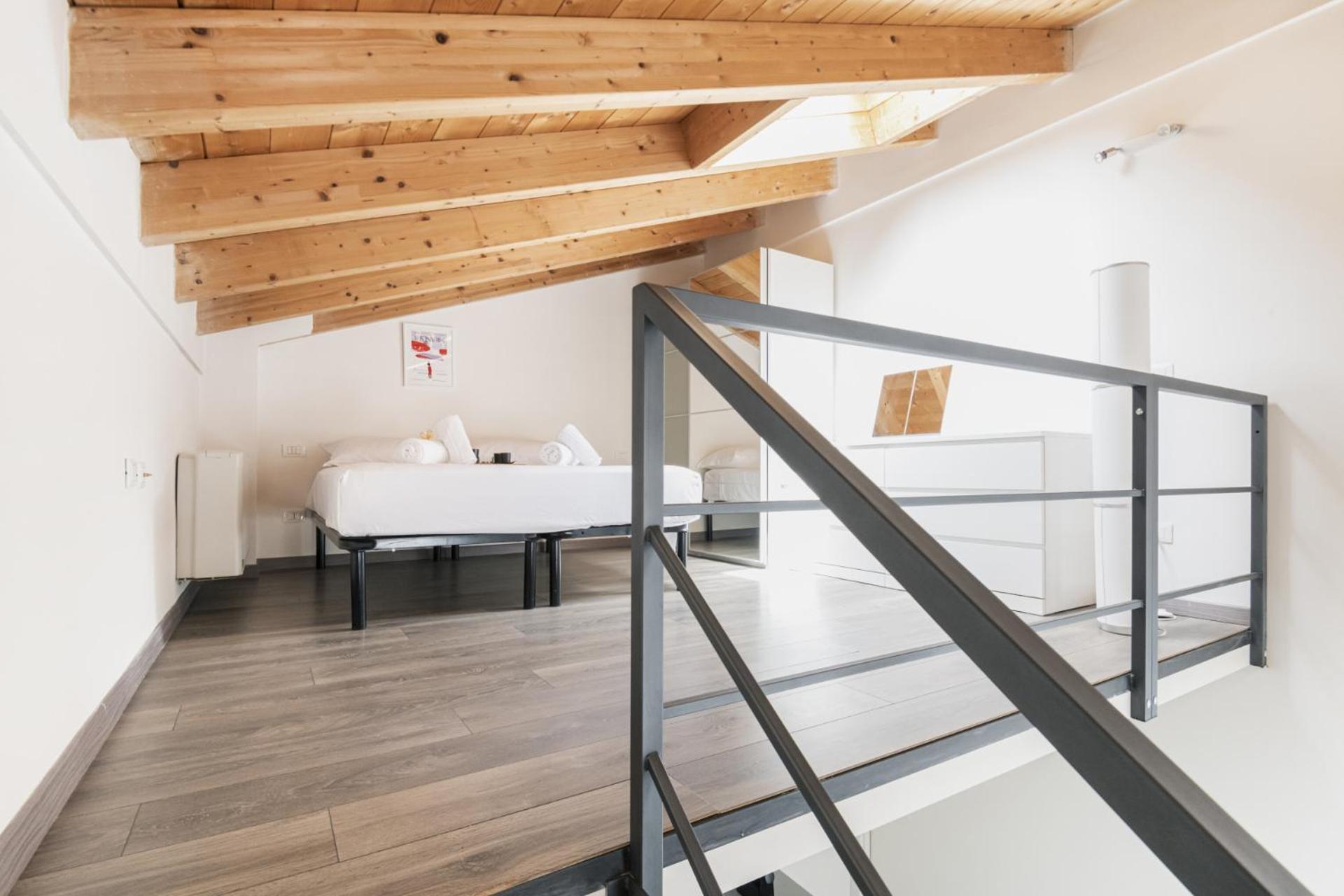 Easylife- Su Due Livelli Su I Navigli Appartement *